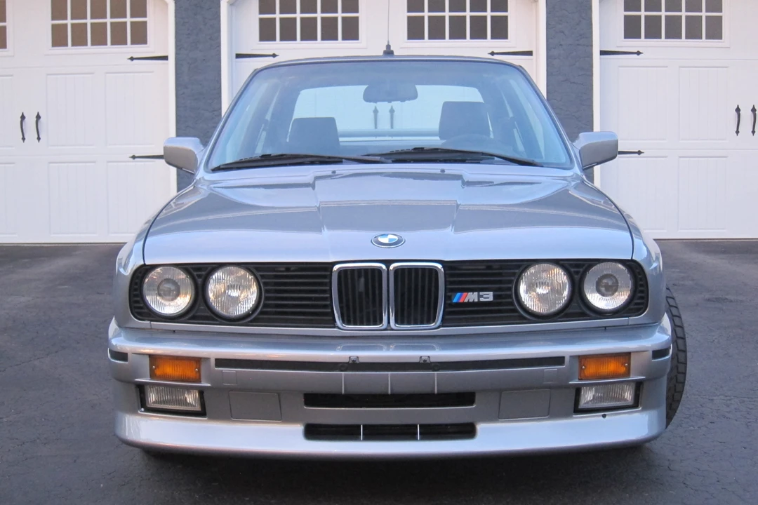 1988 BMW E30 M3 - Image 8 of 31