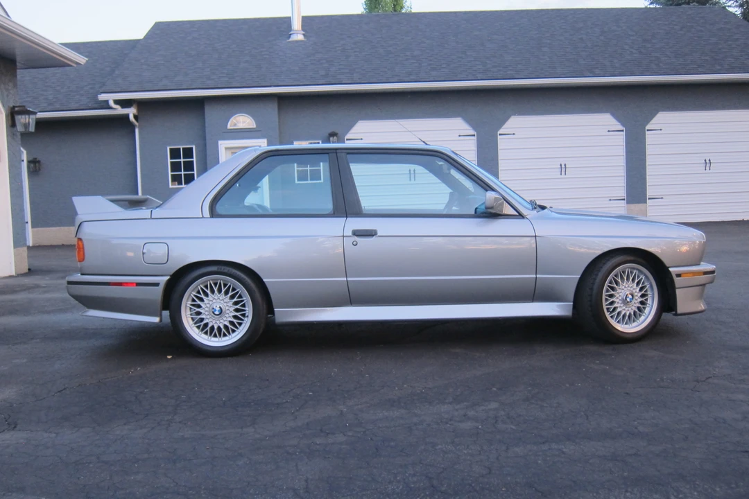 1988 BMW E30 M3 - Image 2 of 31