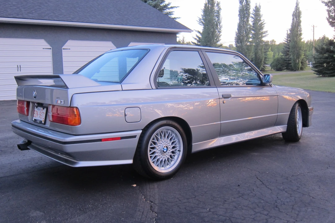 1988 BMW E30 M3 - Image 3 of 31