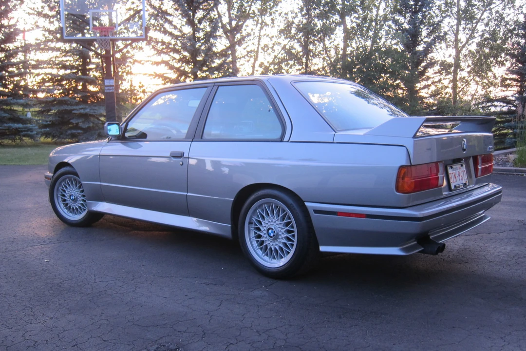 1988 BMW E30 M3 - Image 5 of 31
