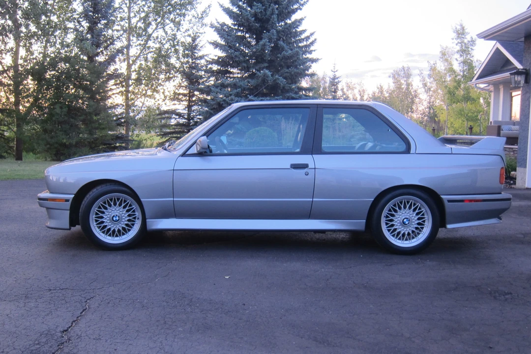 1988 BMW E30 M3 - Image 6 of 31