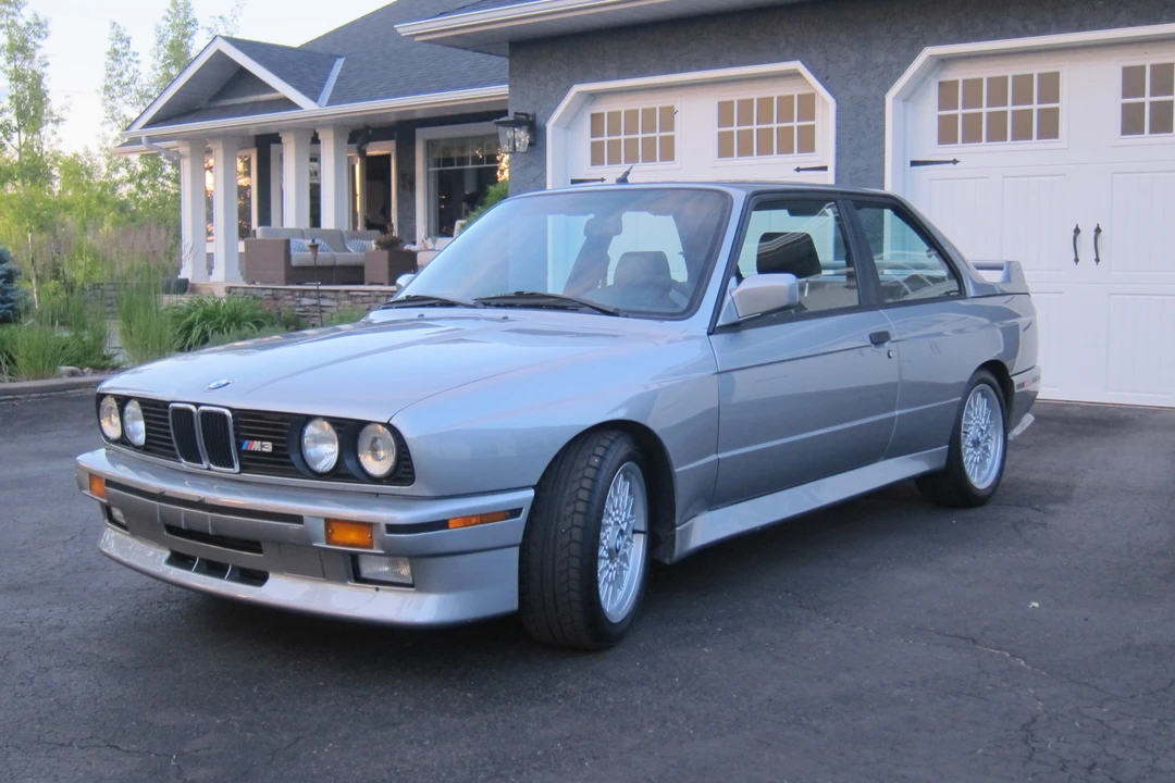 1988 BMW E30 M3 - Image 7 of 31