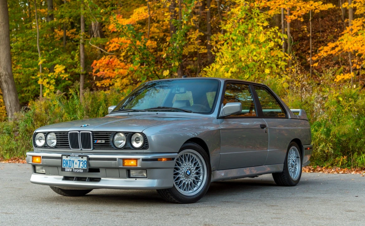 1988 BMW E30 M3 - Image 2 of 31