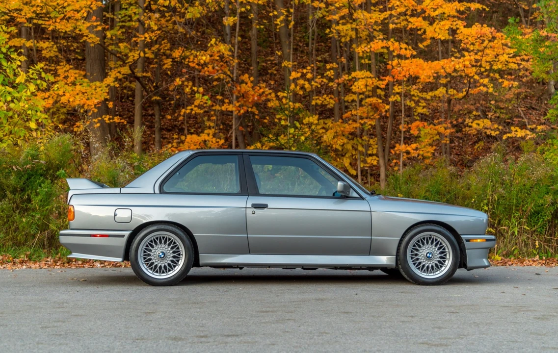 1988 BMW E30 M3 - Image 8 of 31