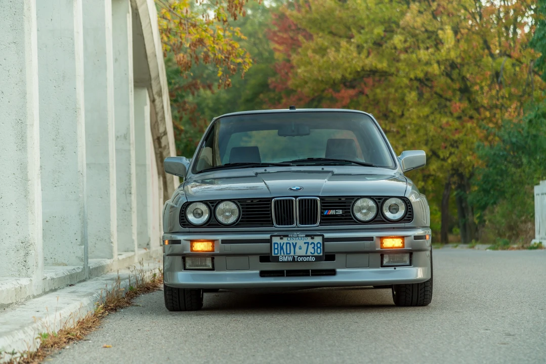 1988 BMW E30 M3 - Image 5 of 31
