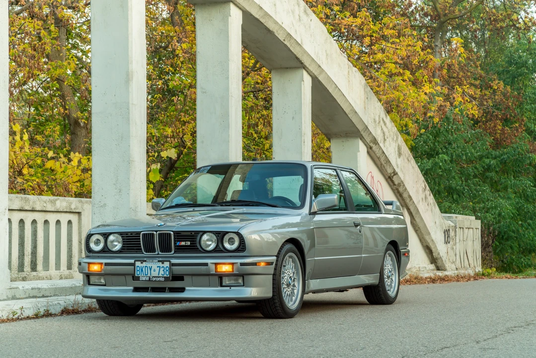 1988 BMW E30 M3 - Image 20 of 31