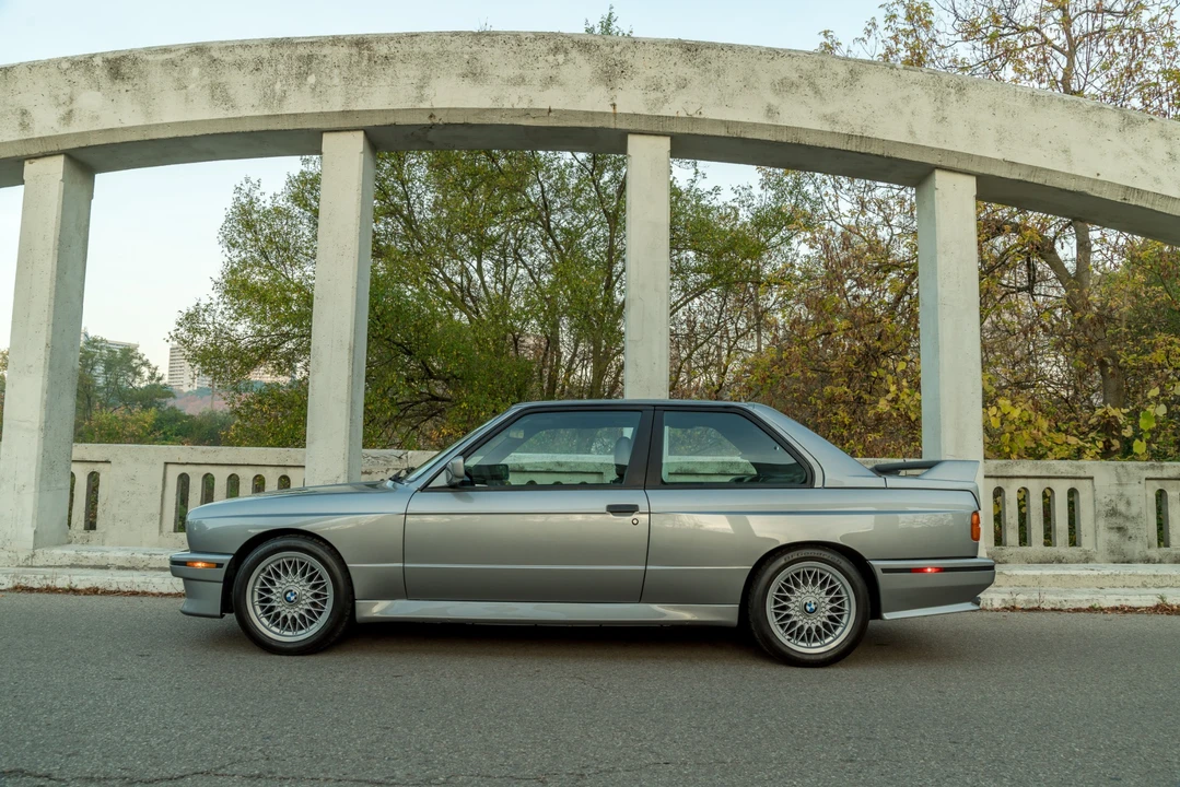 1988 BMW E30 M3 - Image 9 of 31