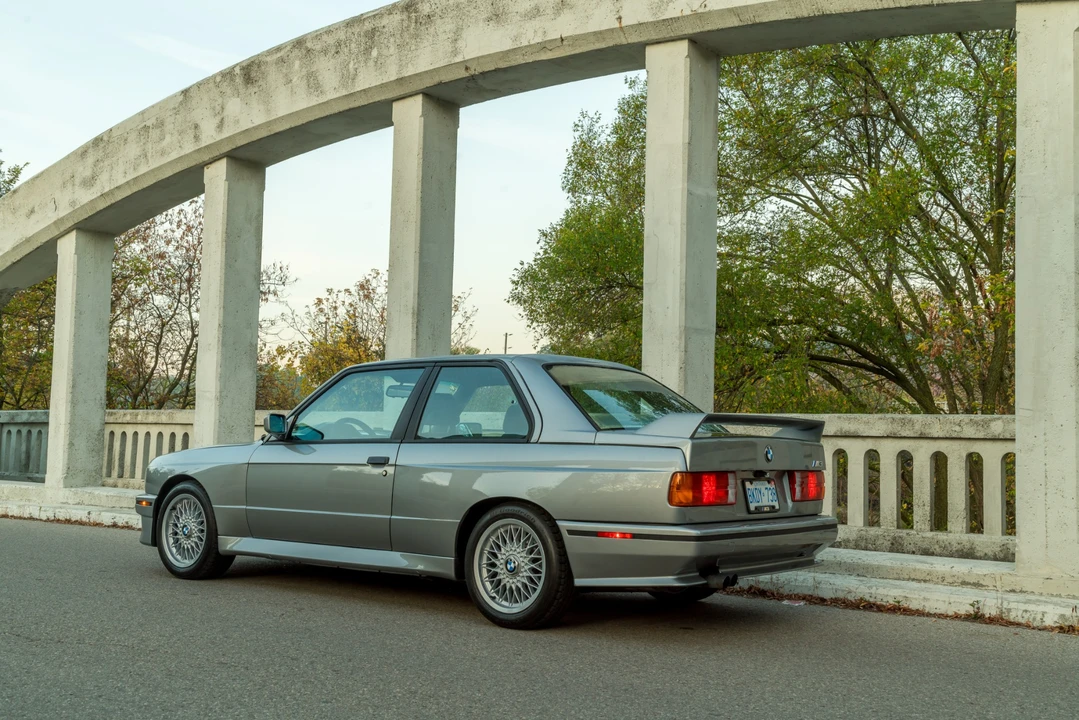 1988 BMW E30 M3 - Image 7 of 31