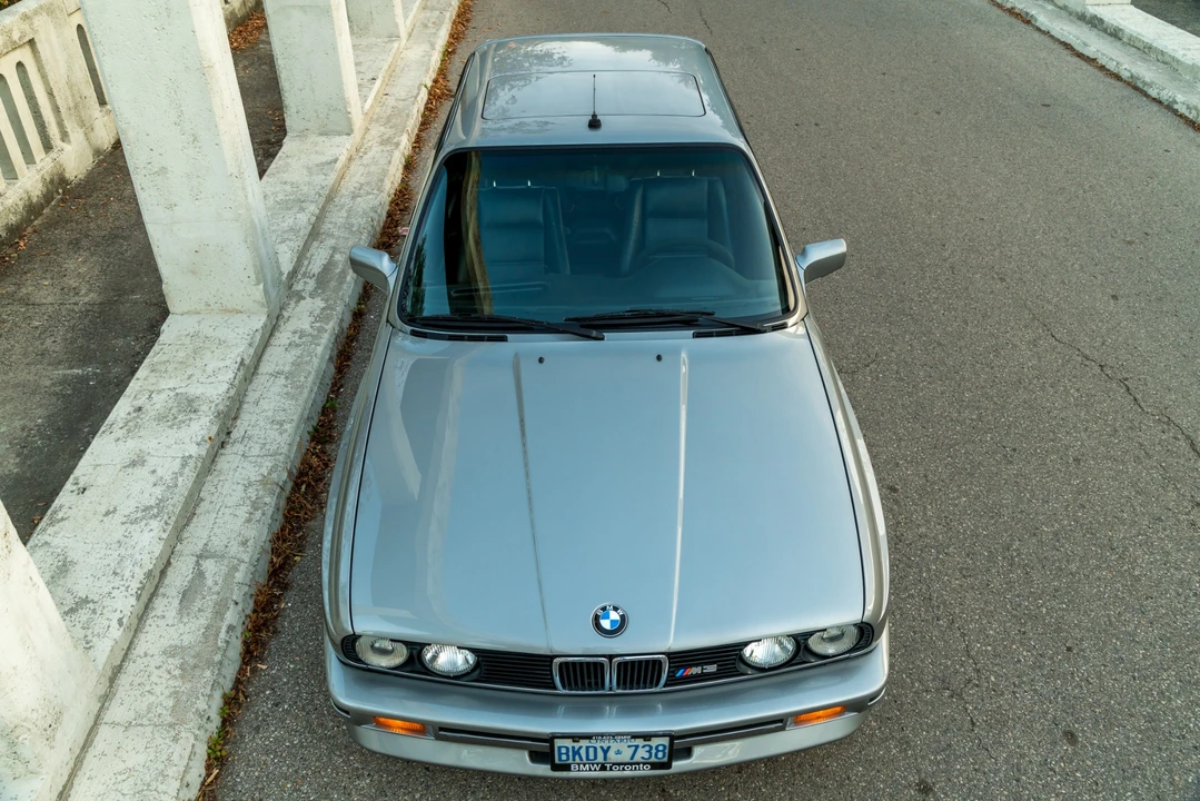 1988 BMW E30 M3 - Image 24 of 31