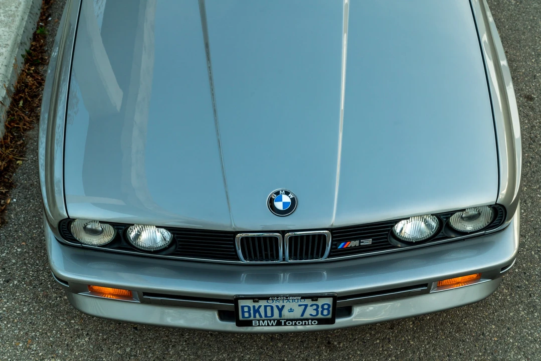 1988 BMW E30 M3 - Image 25 of 31
