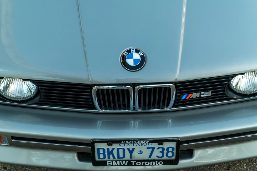 1988 BMW E30 M3 - Image 26 of 31