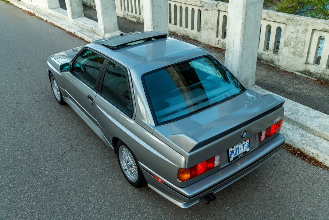 1988 BMW E30 M3 - Image 18 of 31