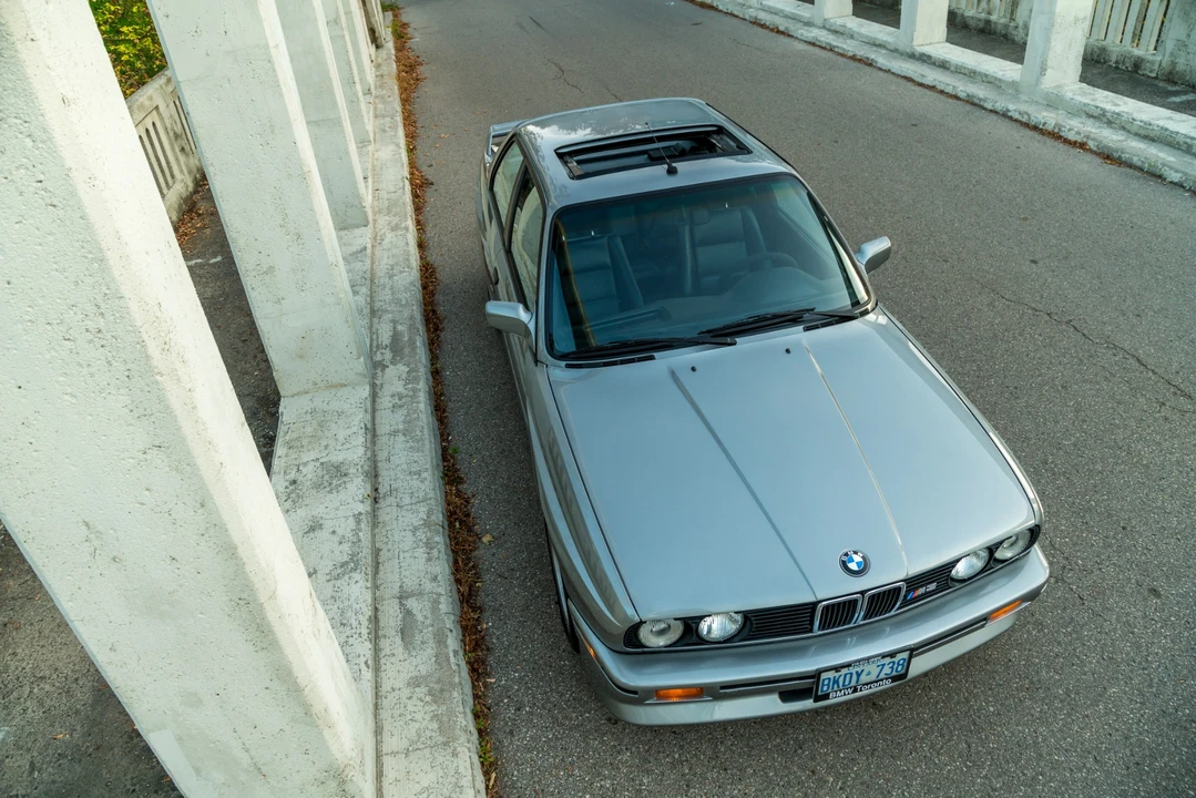 1988 BMW E30 M3 - Image 12 of 31