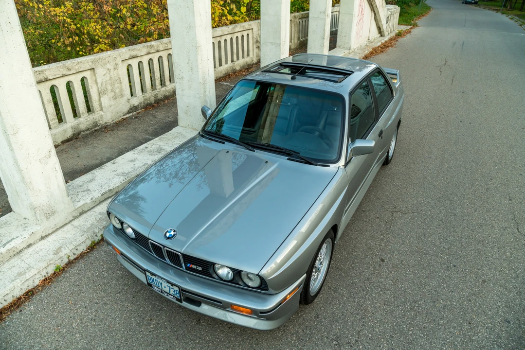1988 BMW E30 M3 - Image 13 of 31