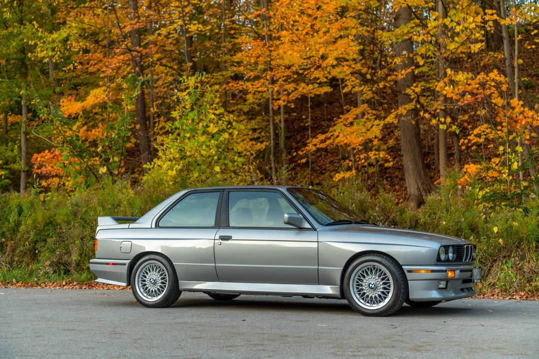 1988 BMW E30 M3 - Image 16 of 31