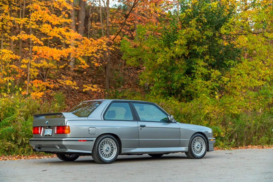 1988 BMW E30 M3 - Image 15 of 31