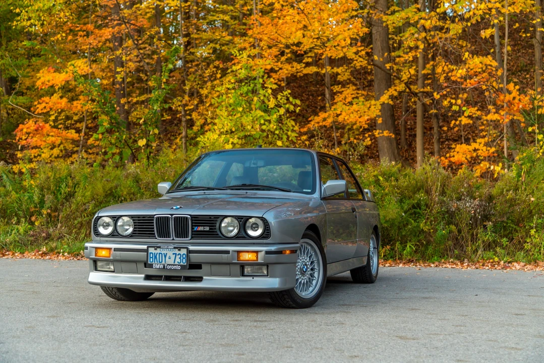 1988 BMW E30 M3 - Image 14 of 31