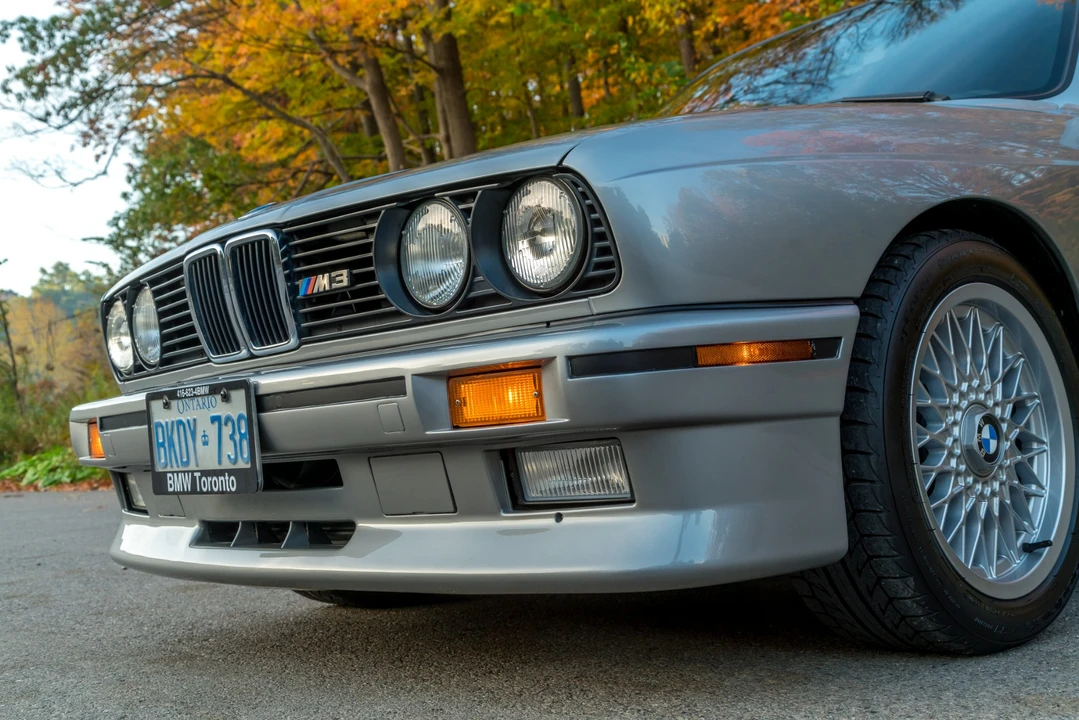1988 BMW E30 M3 - Image 30 of 31