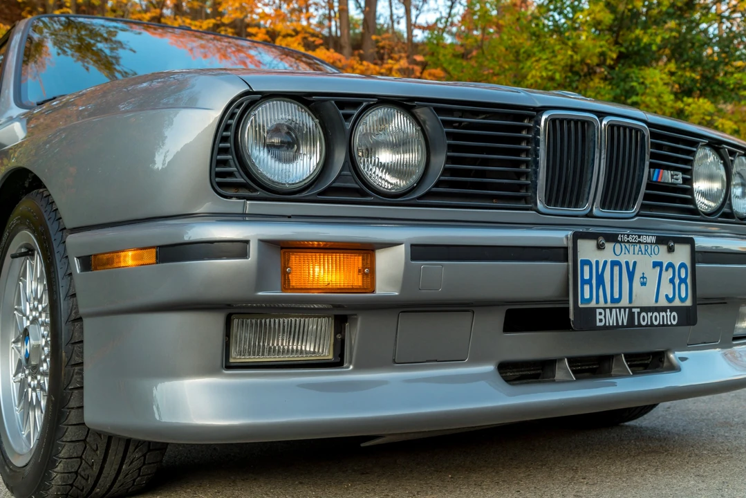 1988 BMW E30 M3 - Image 29 of 31