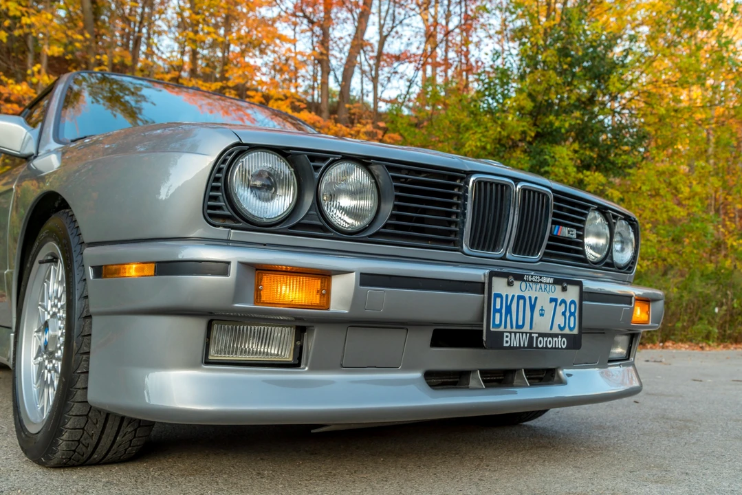 1988 BMW E30 M3 - Image 28 of 31