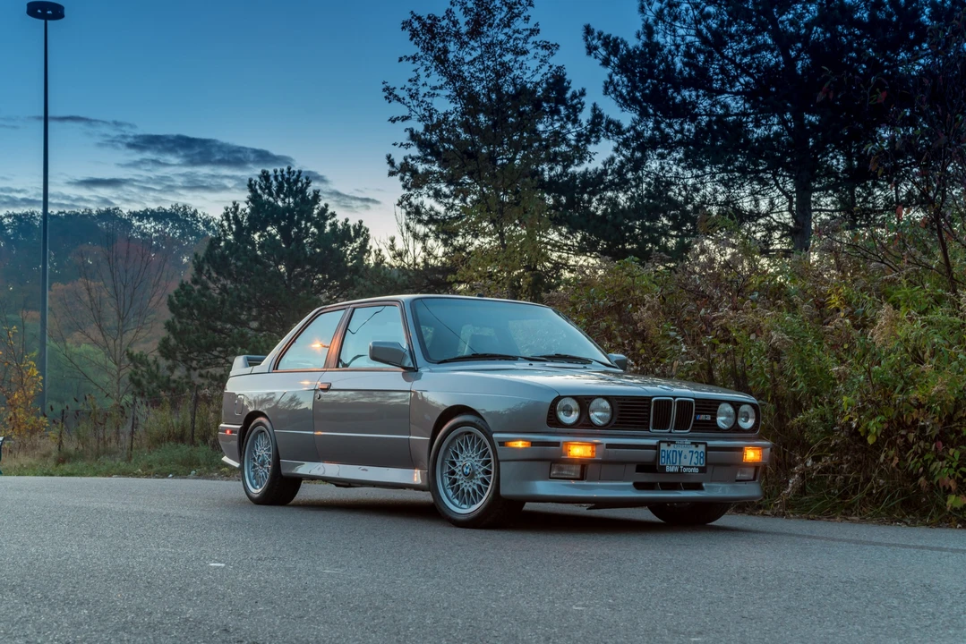 1988 BMW E30 M3 - Image 19 of 31