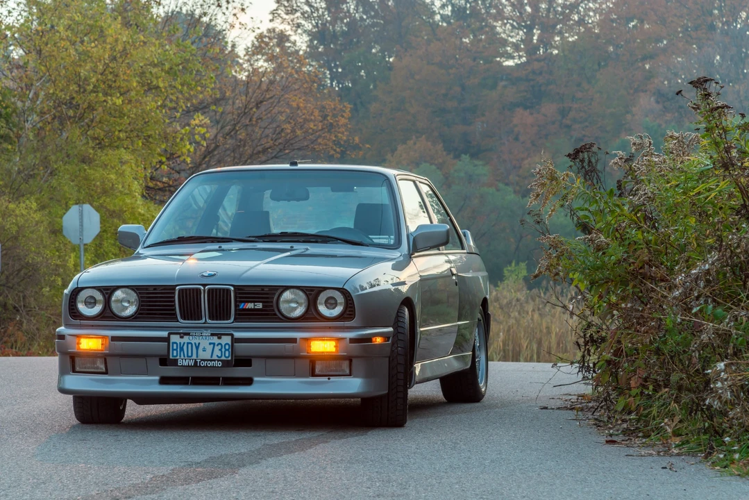 1988 BMW E30 M3 - Image 23 of 31