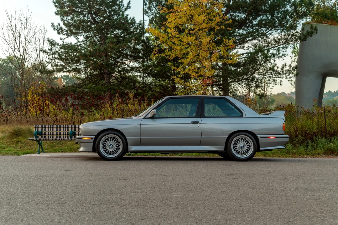 1988 BMW E30 M3 - Image 4 of 31