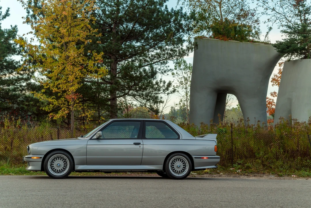 1988 BMW E30 M3 - Image 22 of 31