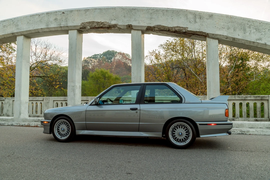 1988 BMW E30 M3 - Image 21 of 31