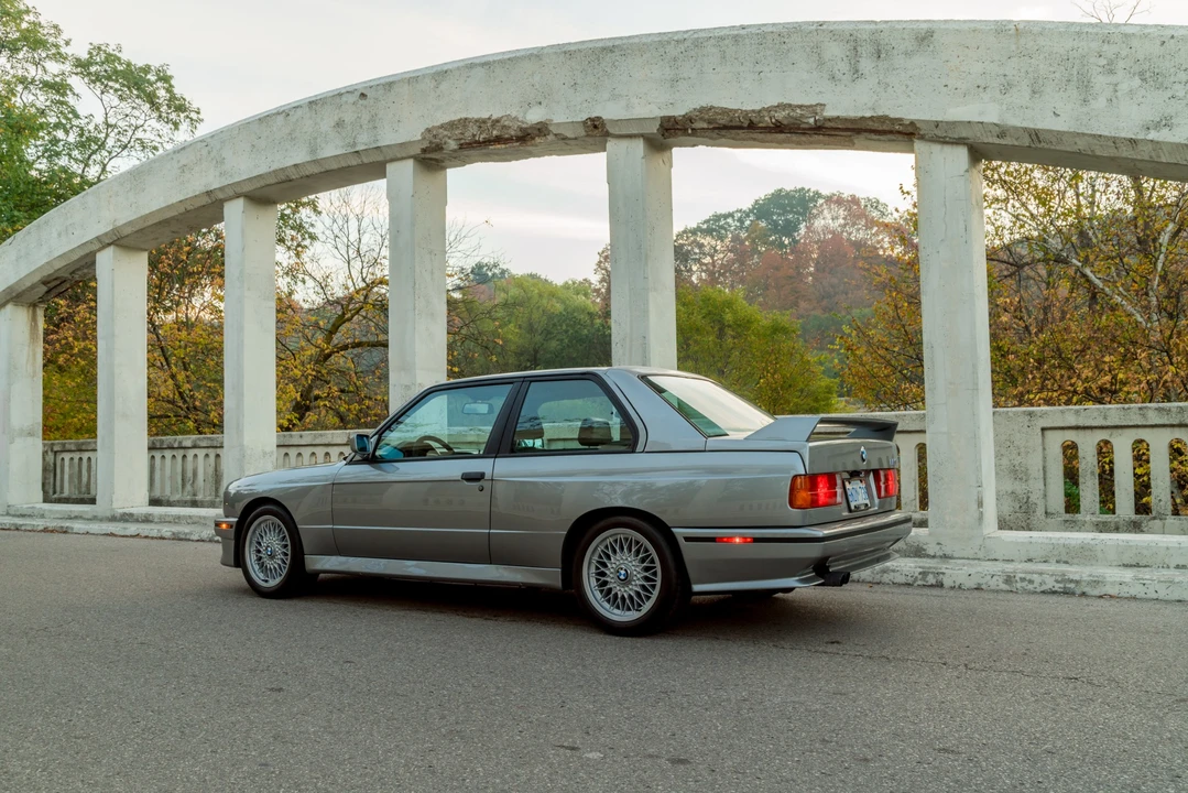 1988 BMW E30 M3 - Image 17 of 31