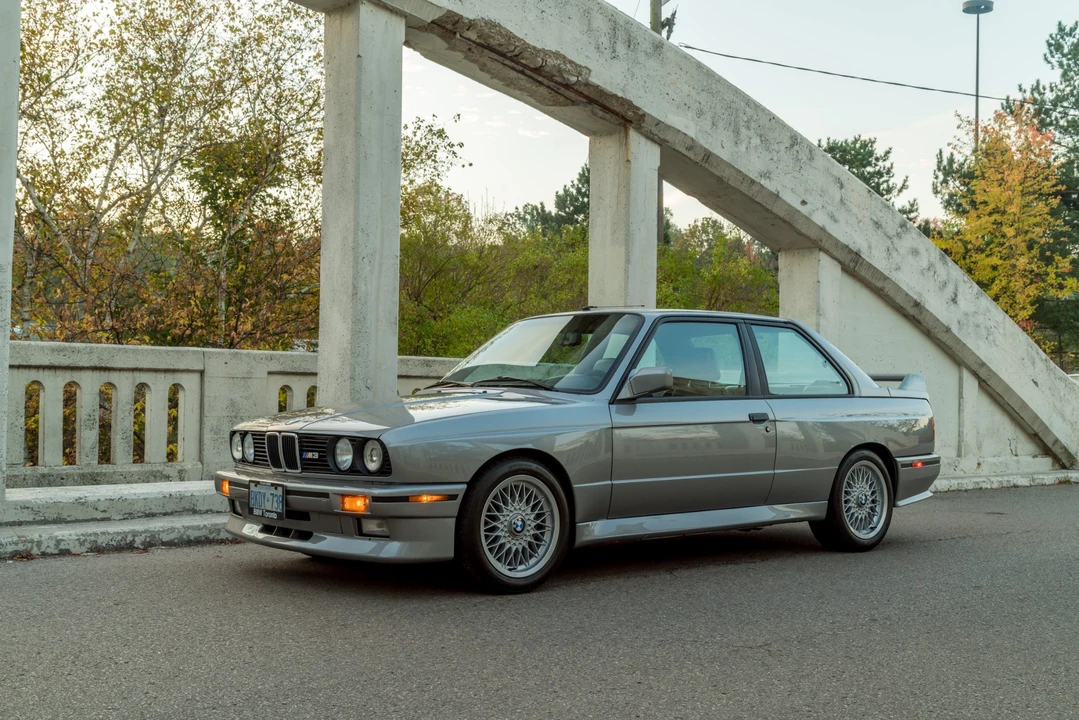 1988 BMW E30 M3 - Image 3 of 31
