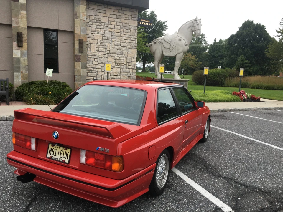 1988 BMW E30 M3 - Image 9 of 31