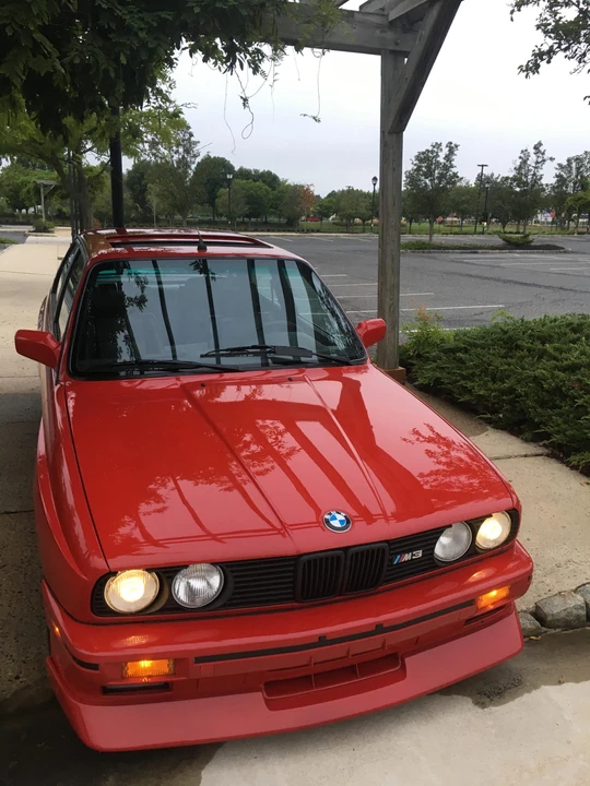 1988 BMW E30 M3 - Image 7 of 31