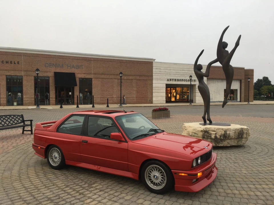 1988 BMW E30 M3 - Image 4 of 31