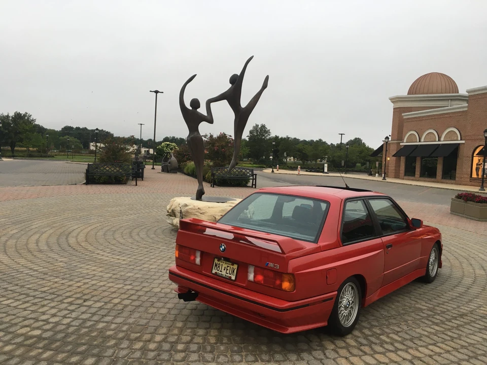 1988 BMW E30 M3 - Image 5 of 31