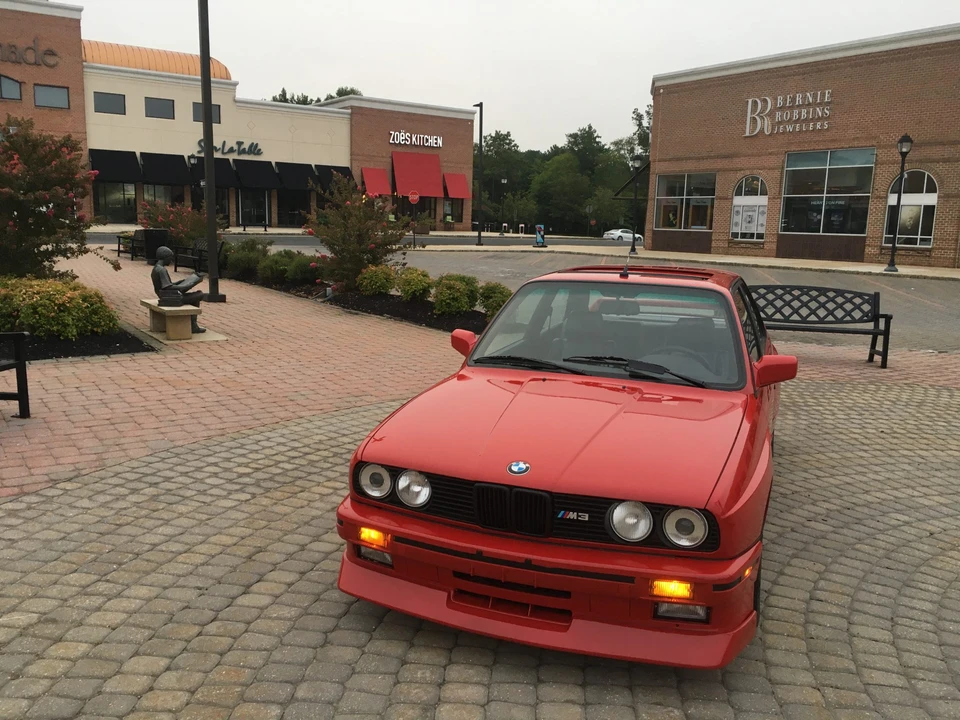 1988 BMW E30 M3 - Image 3 of 31