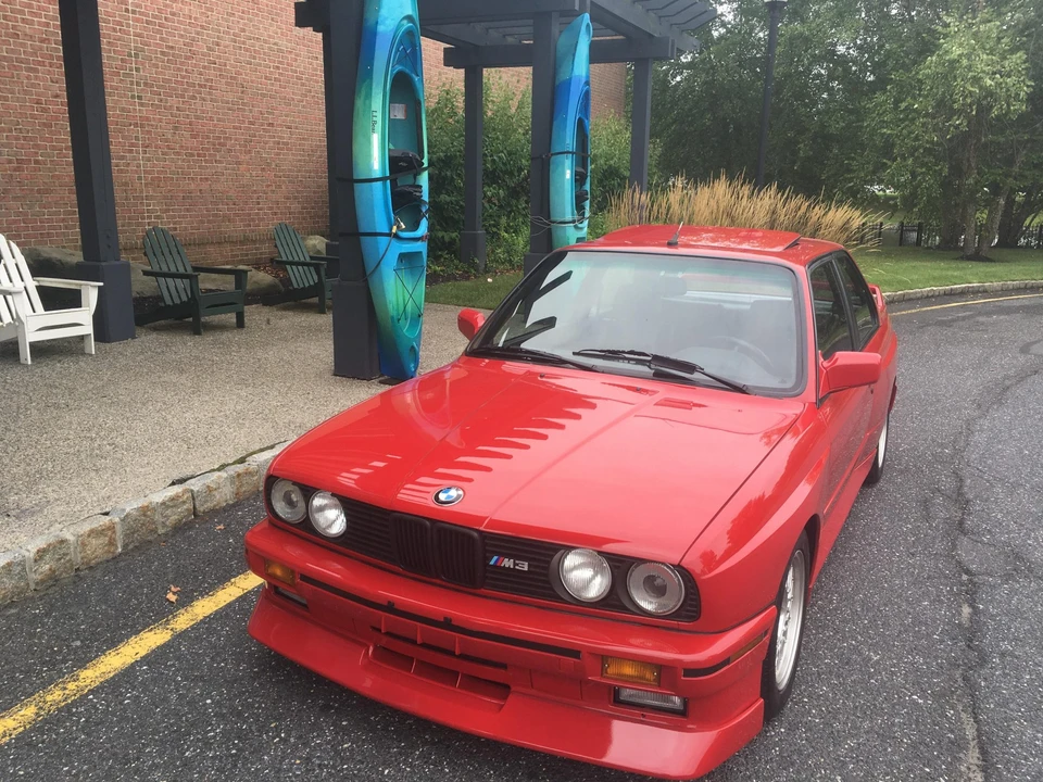 1988 BMW E30 M3 - Image 2 of 31