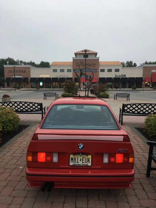 1988 BMW E30 M3 - Image 10 of 31