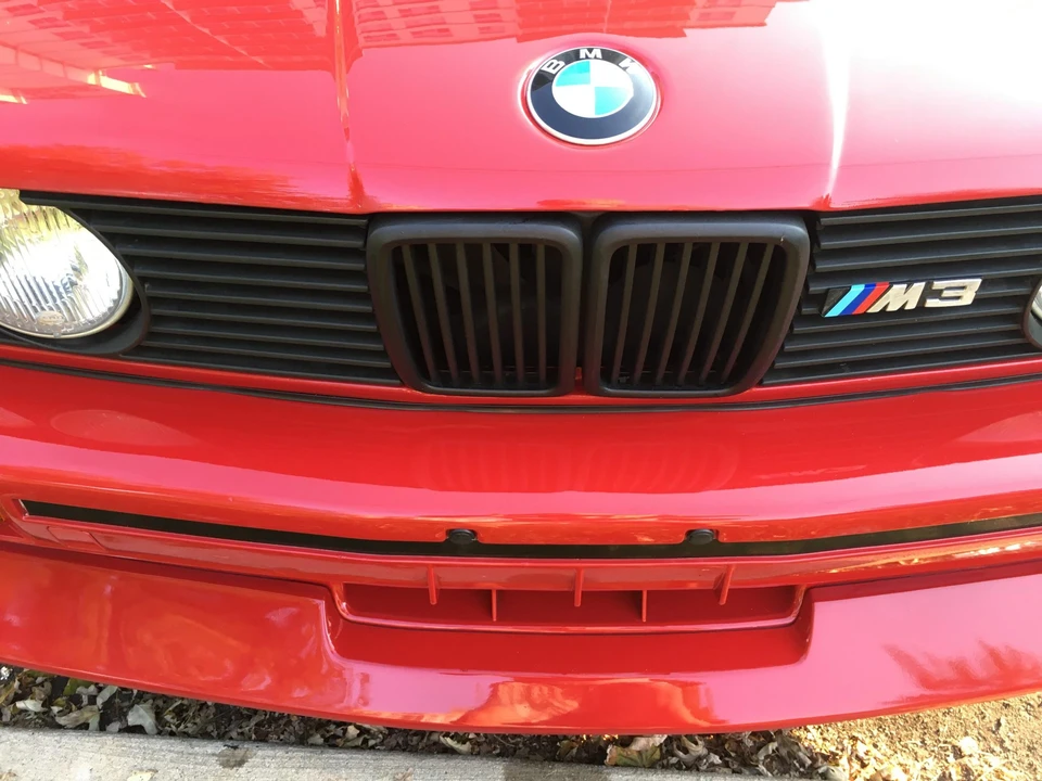 1988 BMW E30 M3 - Image 14 of 31