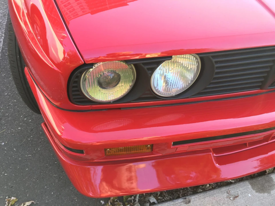 1988 BMW E30 M3 - Image 15 of 31