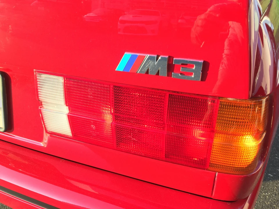 1988 BMW E30 M3 - Image 20 of 31