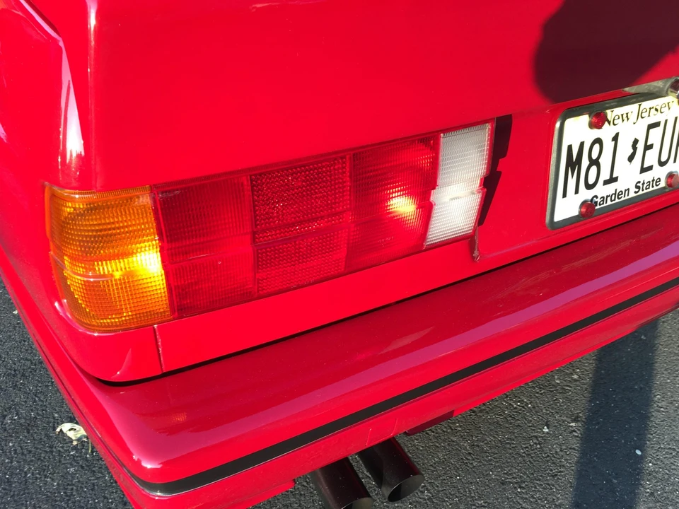 1988 BMW E30 M3 - Image 21 of 31