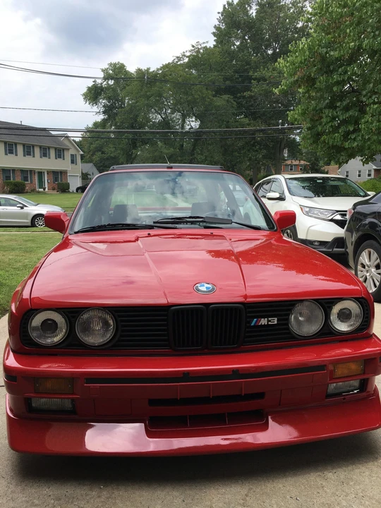 1988 BMW E30 M3 - Image 11 of 31