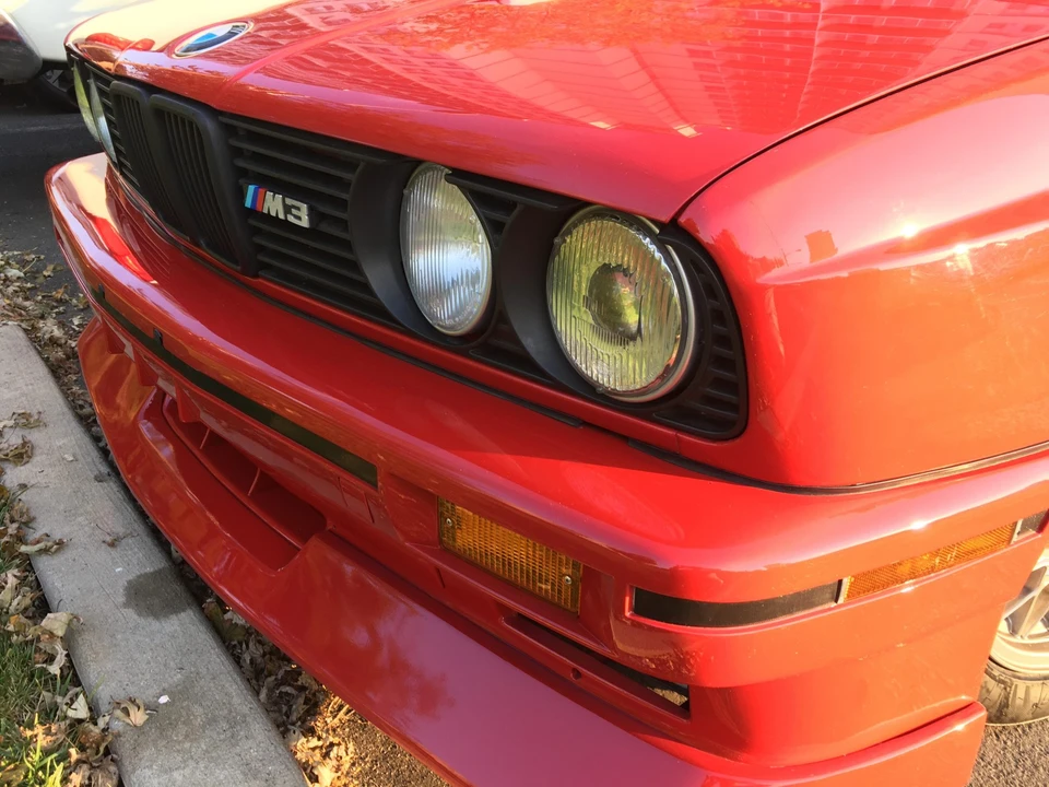 1988 BMW E30 M3 - Image 25 of 31