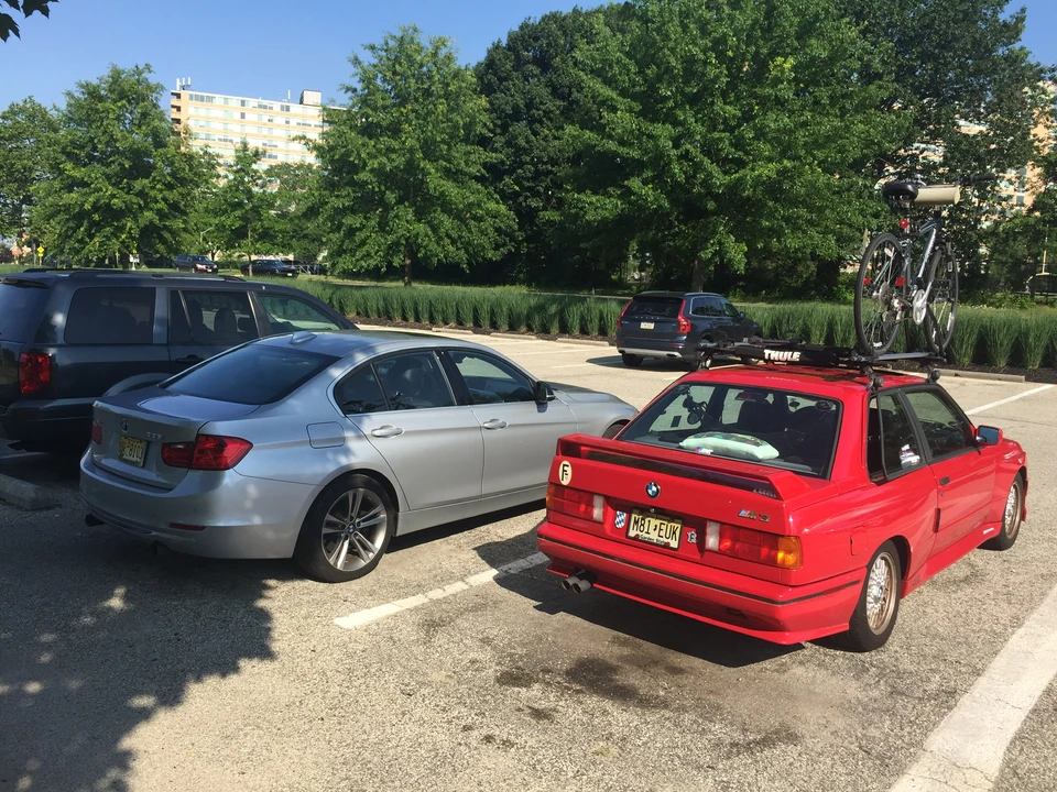 1988 BMW E30 M3 - Image 12 of 31