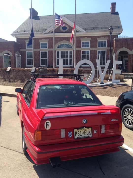 1988 BMW E30 M3 - Image 13 of 31
