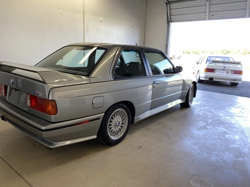 1988 BMW E30 M3 - Image 28 of 31