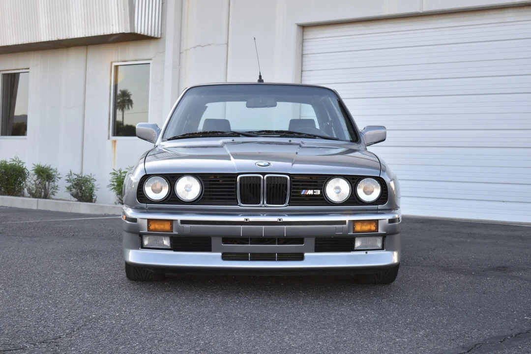 1988 BMW E30 M3 - Image 2 of 31