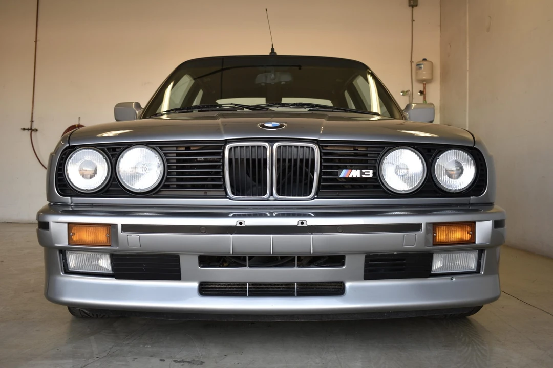 1988 BMW E30 M3 - Image 25 of 31