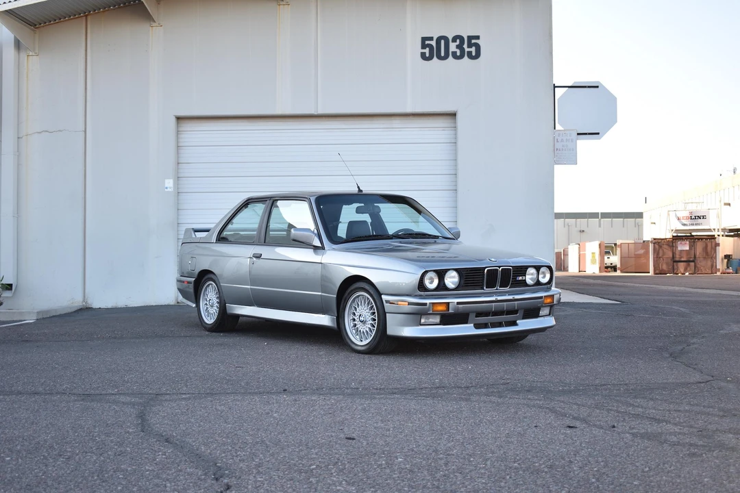 1988 BMW E30 M3 - Image 5 of 31